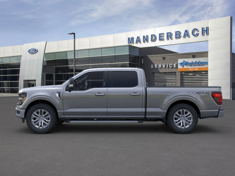 2024 Ford F-150 XLT photo 3