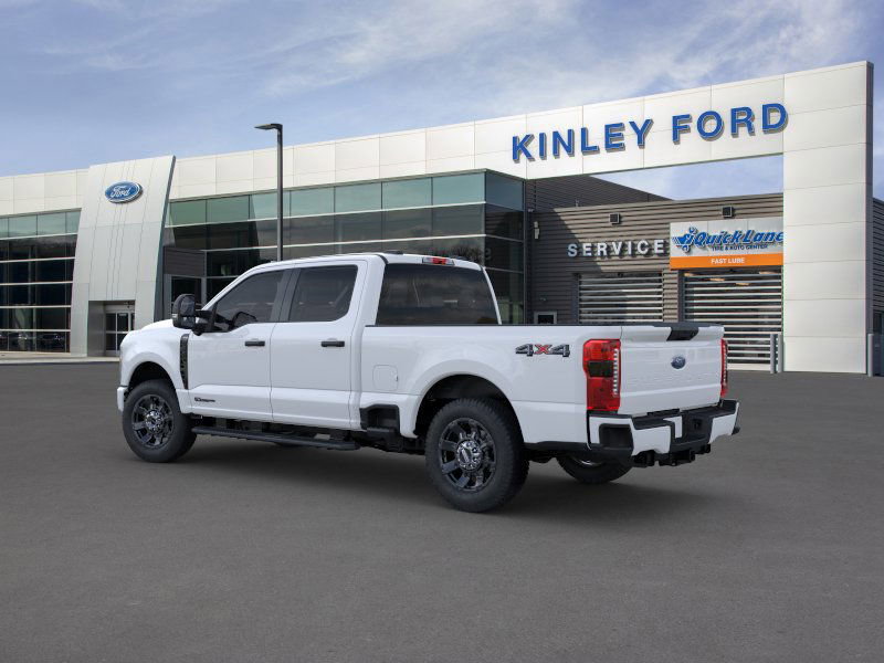 2024 Ford F-250 XL photo 4