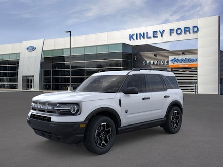 2024 Ford Bronco Sport Big Bend SUV