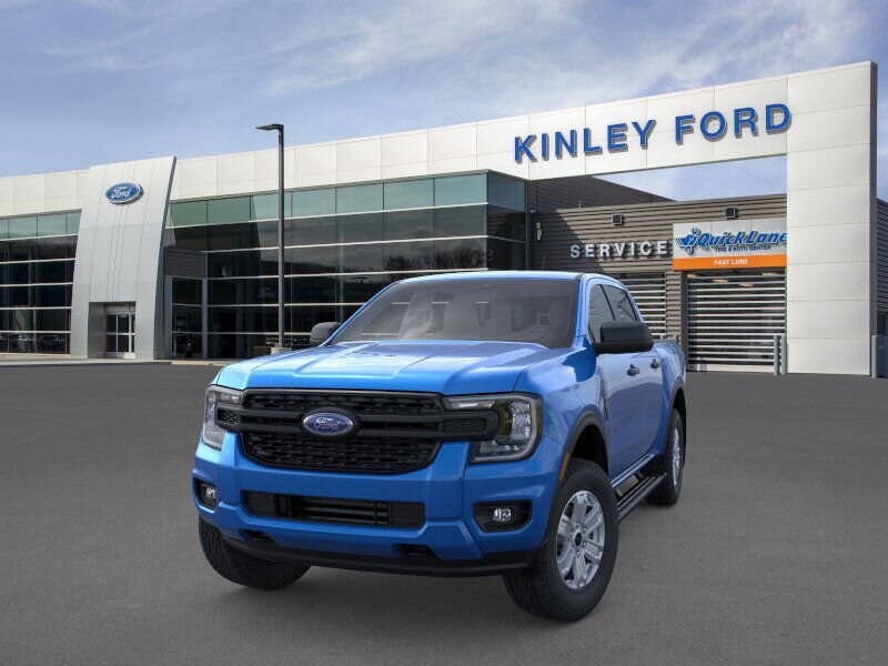 2025 Ford Ranger XL photo 2