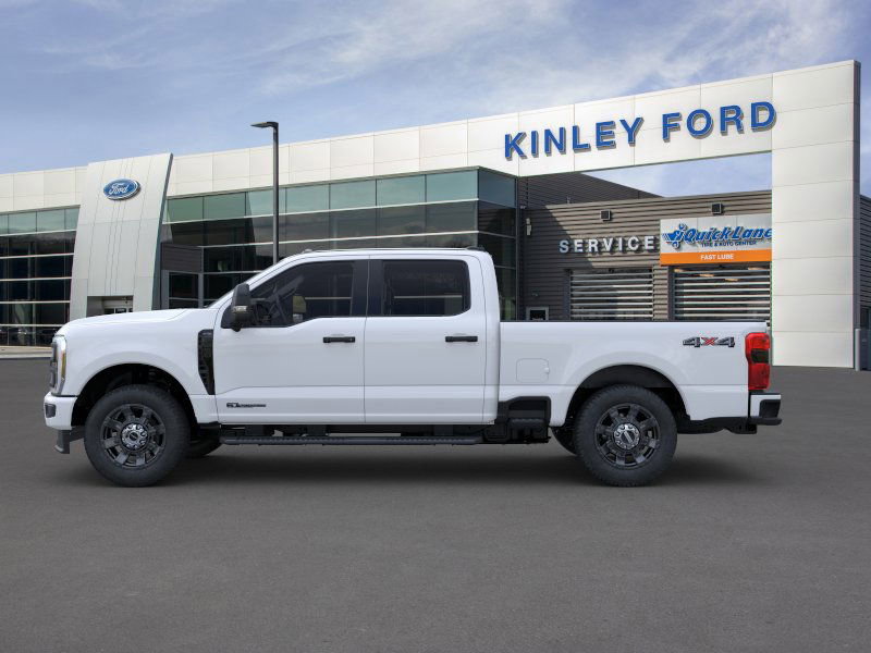 2024 Ford F-250 XL photo 3