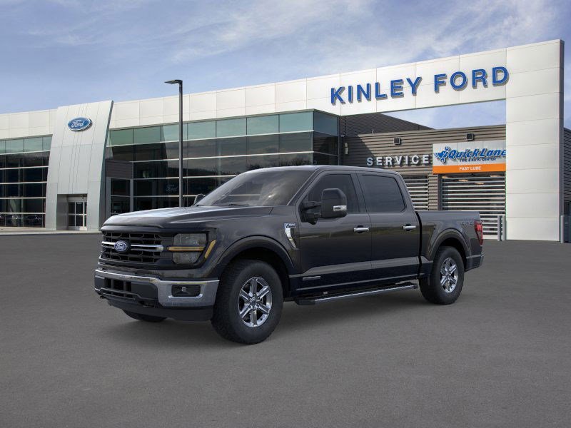 2025 Ford F-150 Truck SuperCrew Cab 