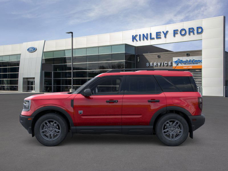 2025 Ford Bronco Sport Big Bend photo 3