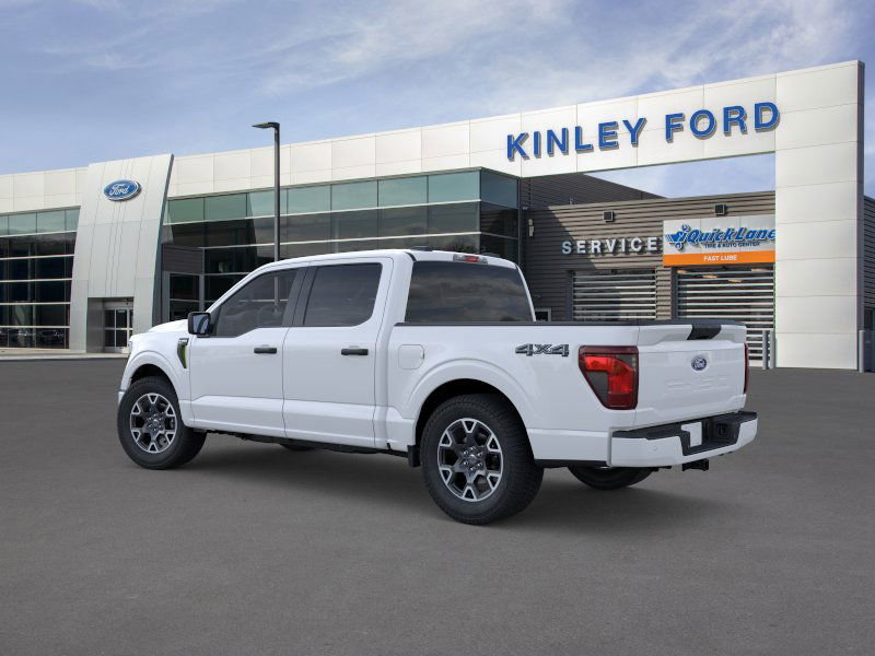 2025 Ford F-150 STX photo 4