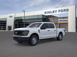 2025 Ford F-150 XL Truck SuperCrew Cab