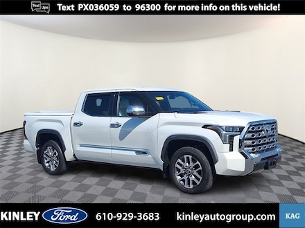 2023 Toyota Tundra Hybrid 1794 Edition Truck CrewMax