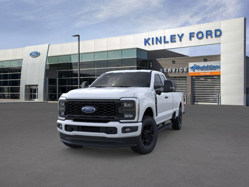 2025 Ford F-350 XL photo 2