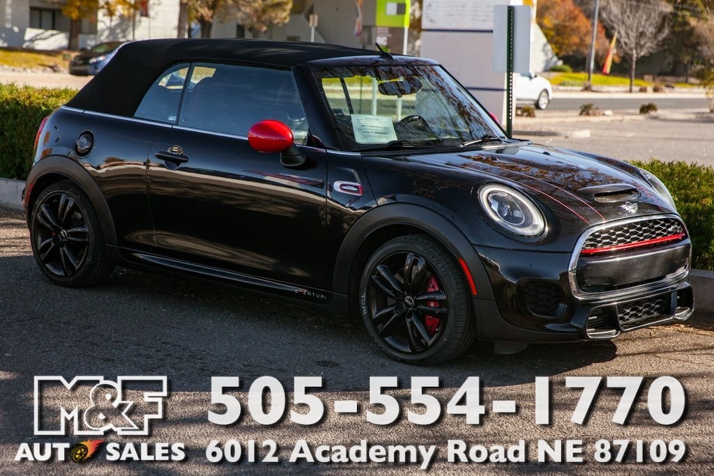 2018 MINI Cooper John Cooper Works's photo