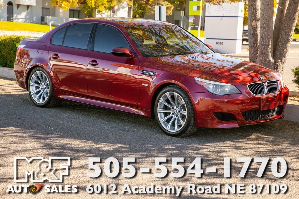 2006 BMW 5 Series M5