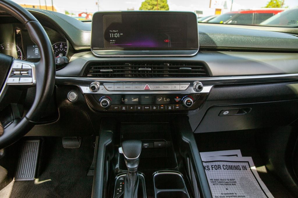2022 Kia Telluride LX - Photo 16