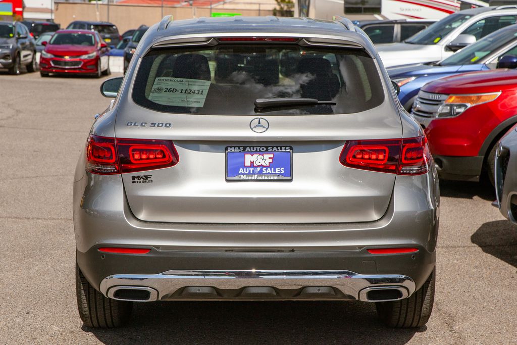 2022 Mercedes-Benz GLC GLC300 - Photo 6