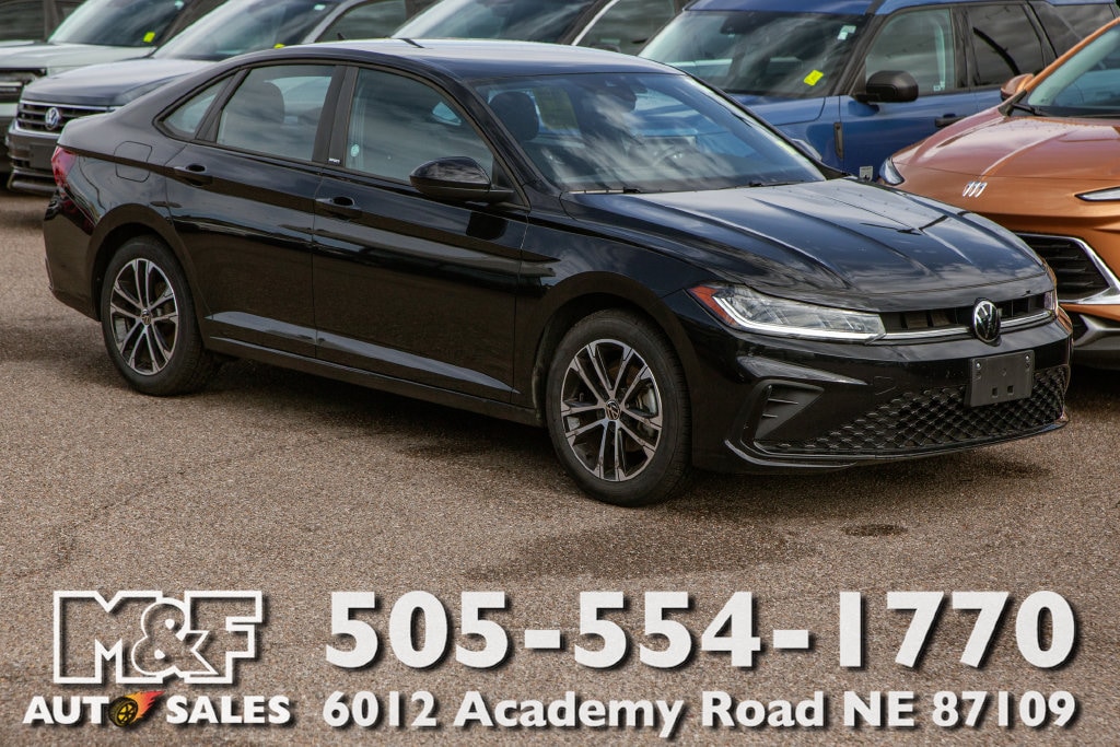 2025 Volkswagen Jetta