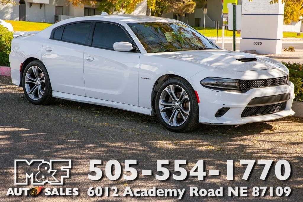2020 Dodge Charger R/T's photo