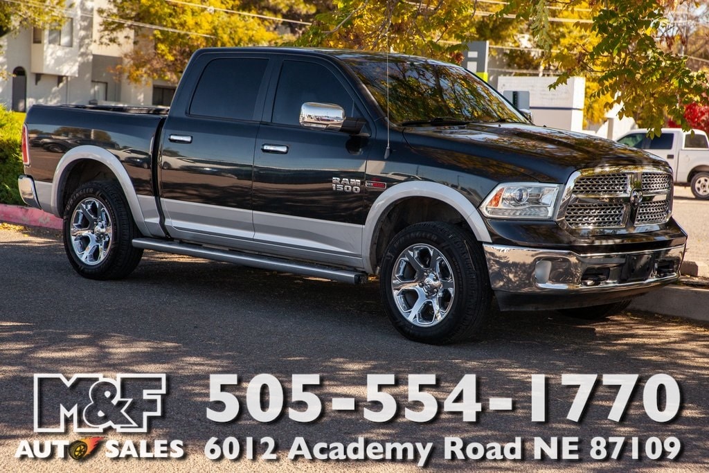 2016 RAM Ram 1500 Pickup Laramie