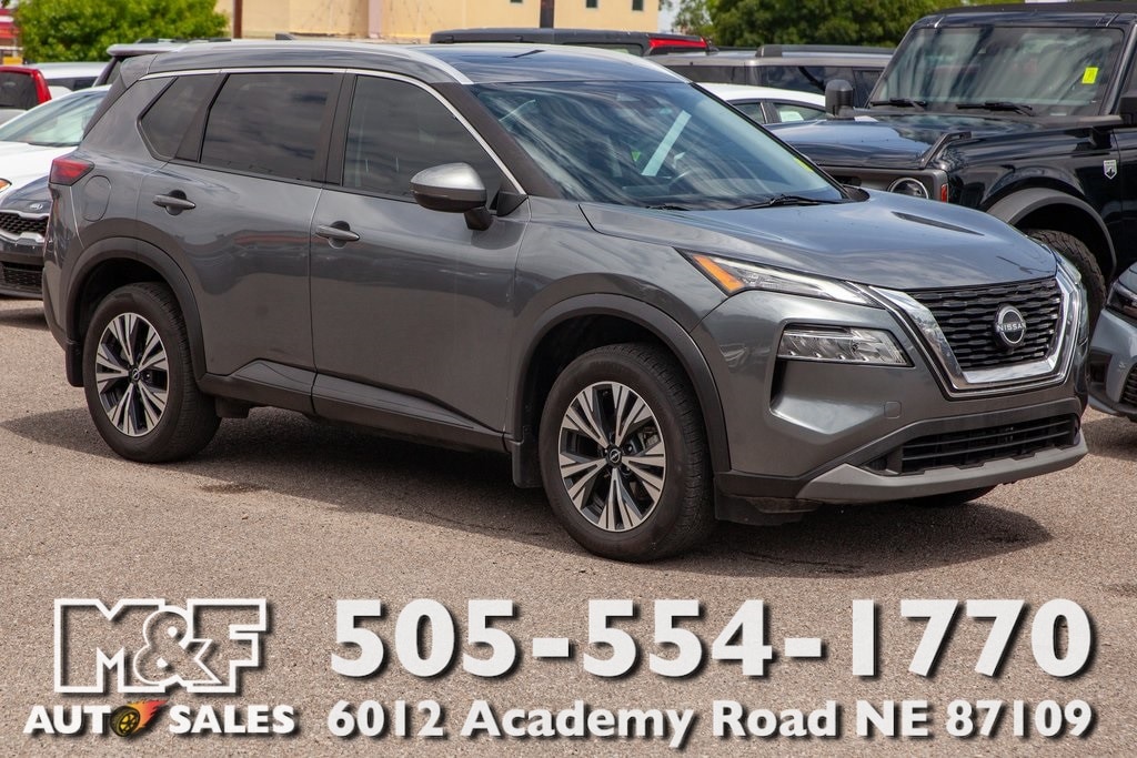 2022 Nissan Rogue