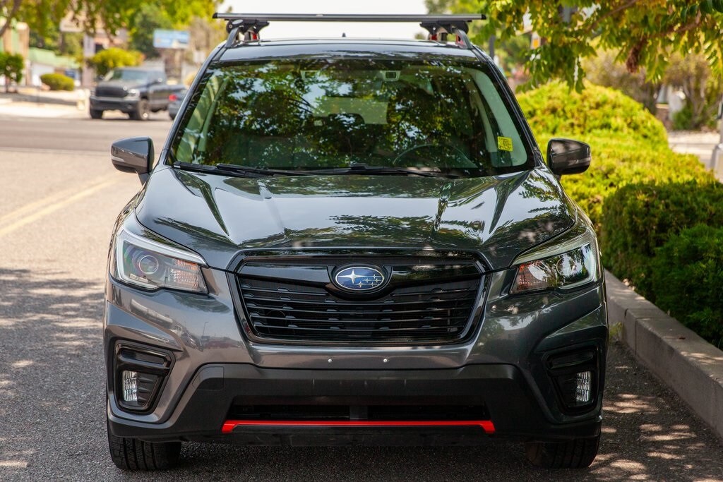 2021 Subaru Forester Sport photo 2