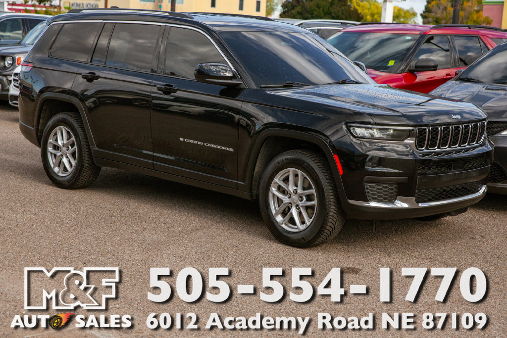 2021 Jeep Grand Cherokee L