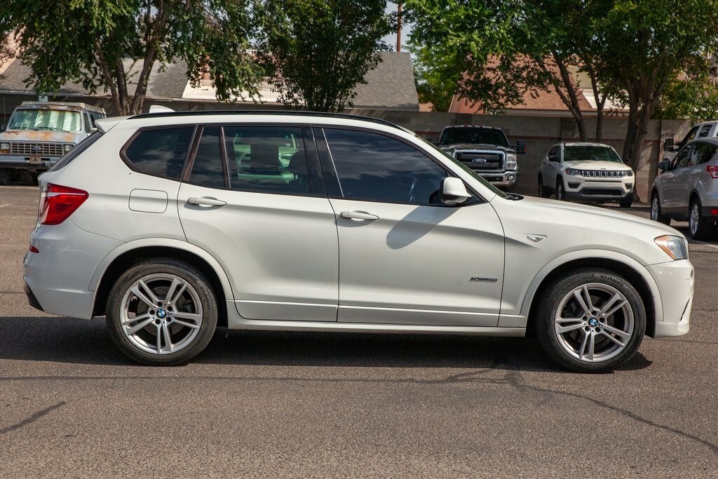 2013 Bmw X3 xDrive35i photo 3