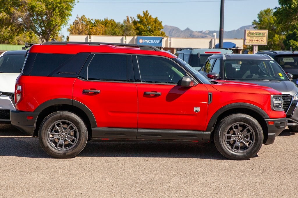 2022 Ford Bronco Sport Big Bend photo 3