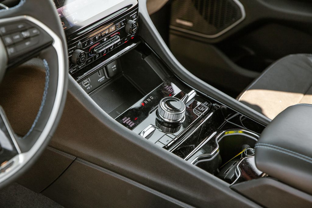2023 Jeep Grand Cherokee Trailhawk 4xe - Photo 14