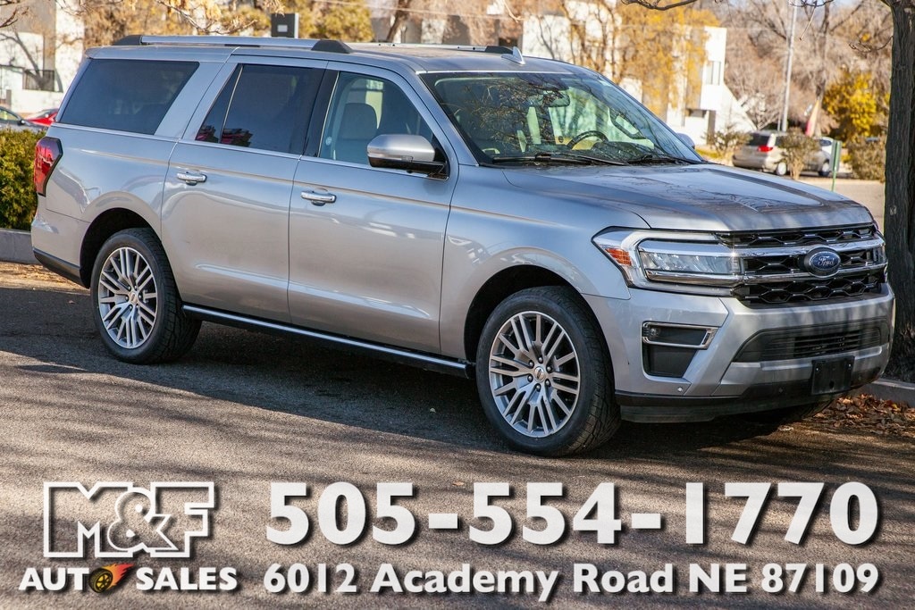 2024 Ford Expedition