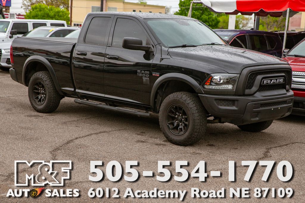 2021 RAM Ram 1500 Classic