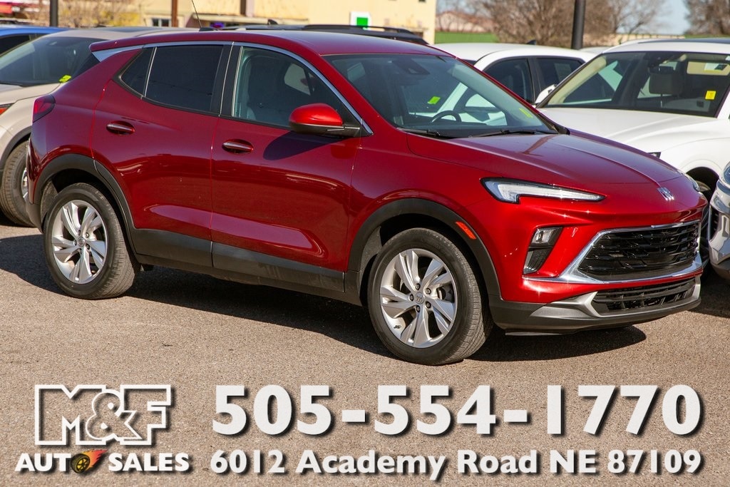 2024 Buick Encore GX Preferred