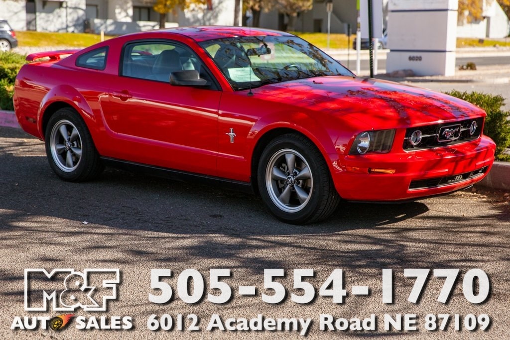 2006 Ford Mustang