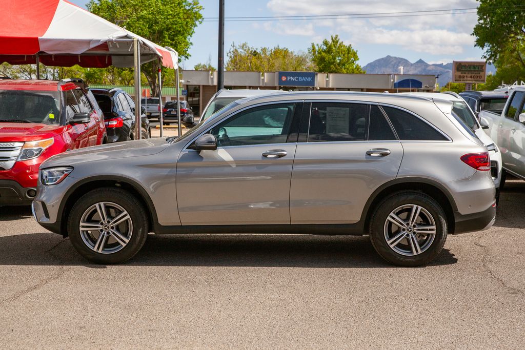2022 Mercedes-Benz GLC GLC300 - Photo 8