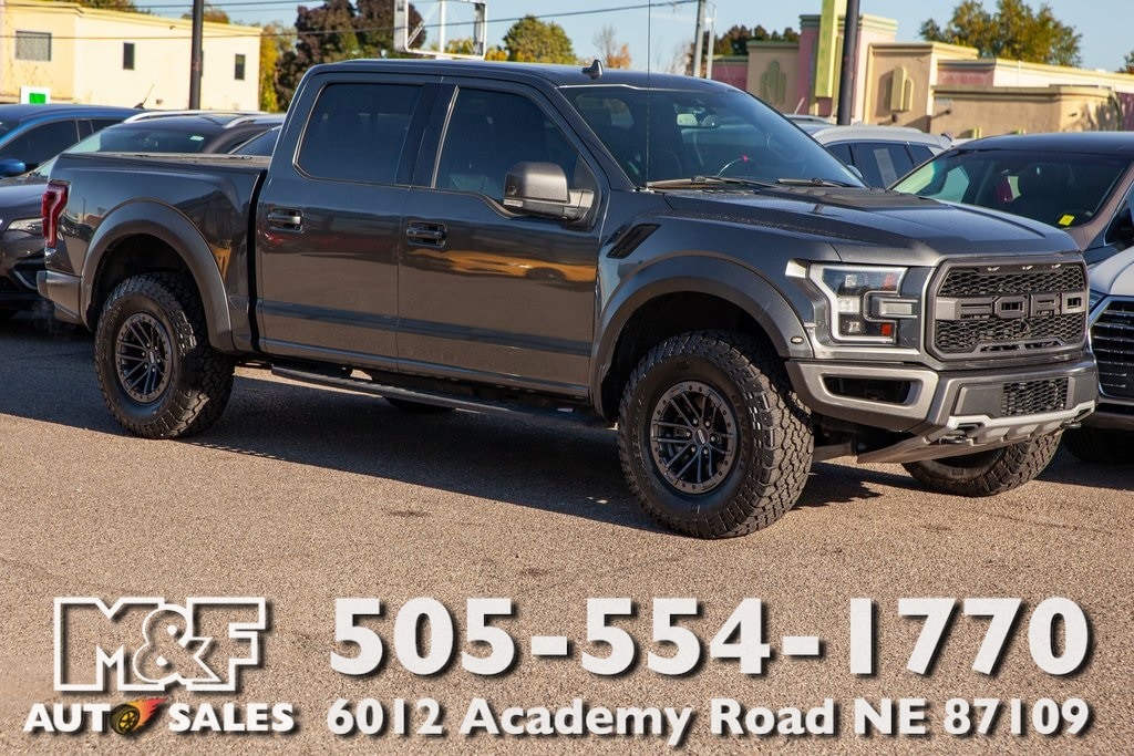 2020 Ford F-150 Raptor's photo