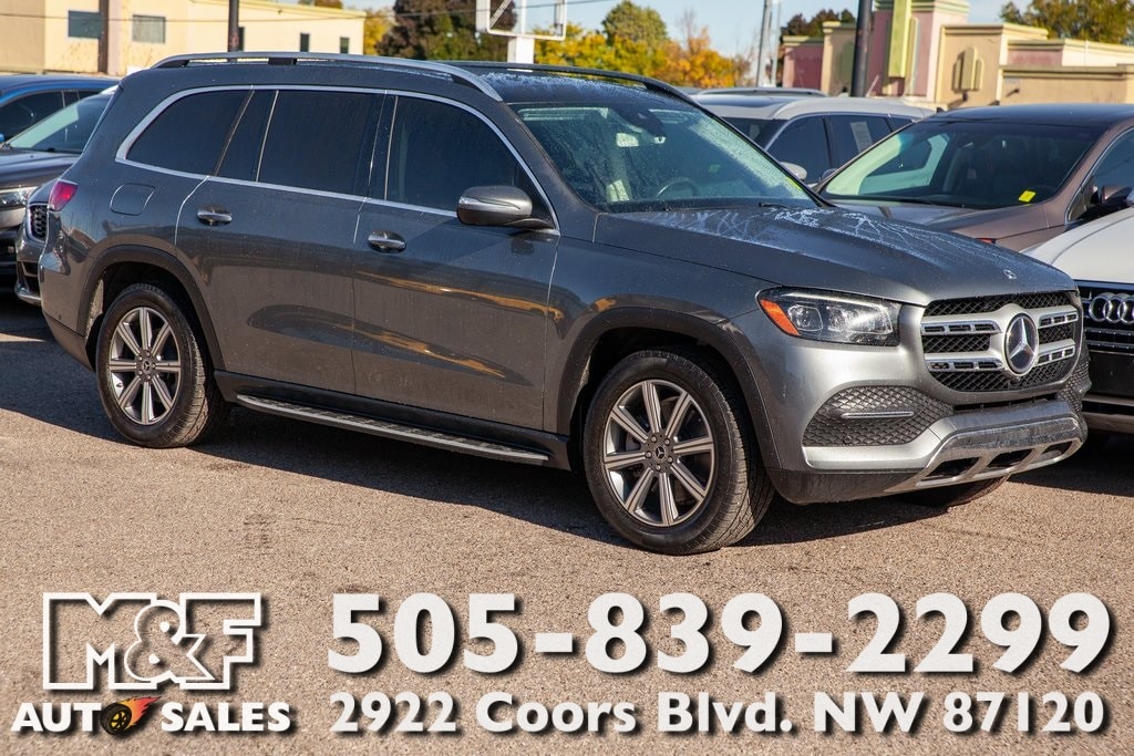 2020 Mercedes-Benz GLS GLS450