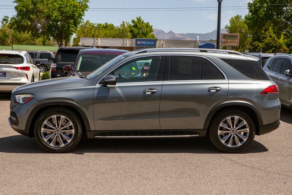 2021 Mercedes-Benz GLE GLE350 - Photo 8
