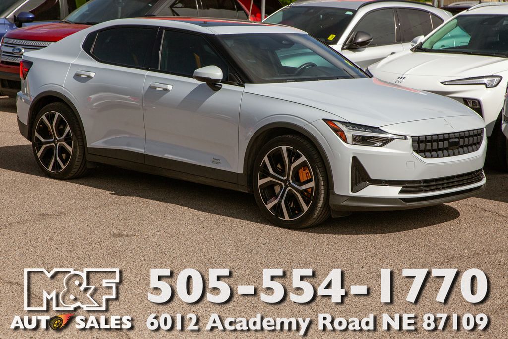 2022 Polestar 2 Base