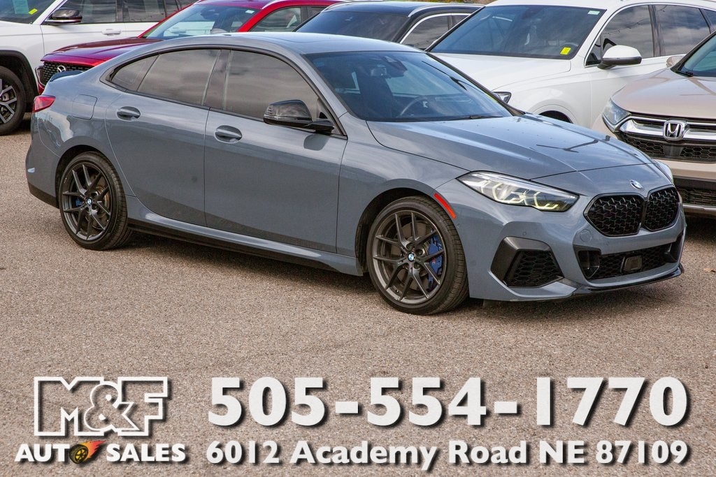 2021 BMW 2 Series M235i's photo