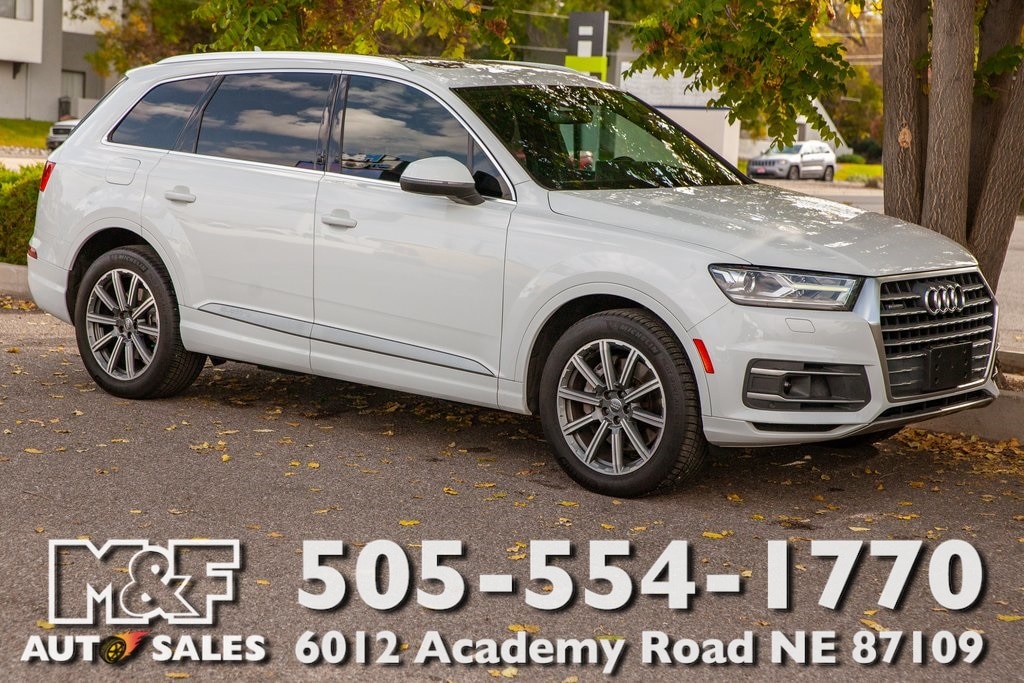 2018 Audi Q7