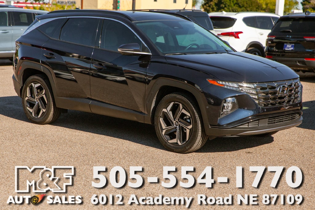 2024 Hyundai Tucson