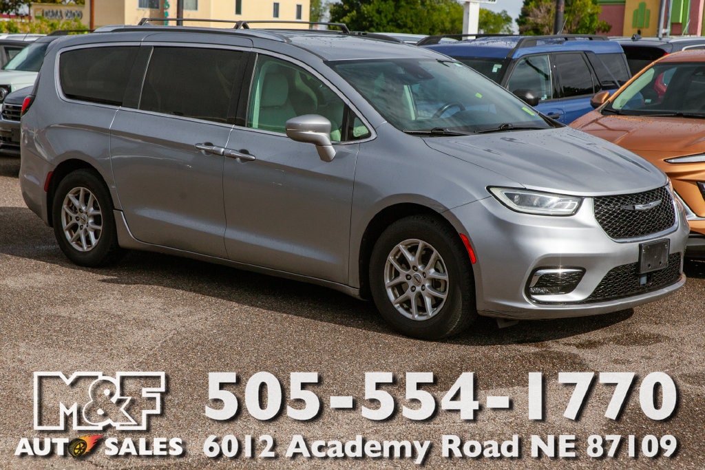 2021 Chrysler Pacifica