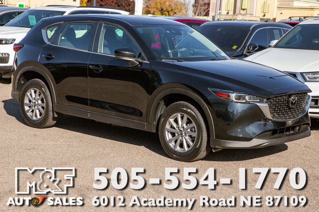 2023 Mazda CX-5 S