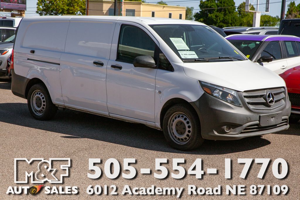 2020 Mercedes-Benz Metris 135" WB Cargo's photo