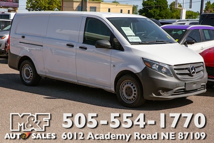 2020 Mercedes-Benz Metris Van Cargo Van