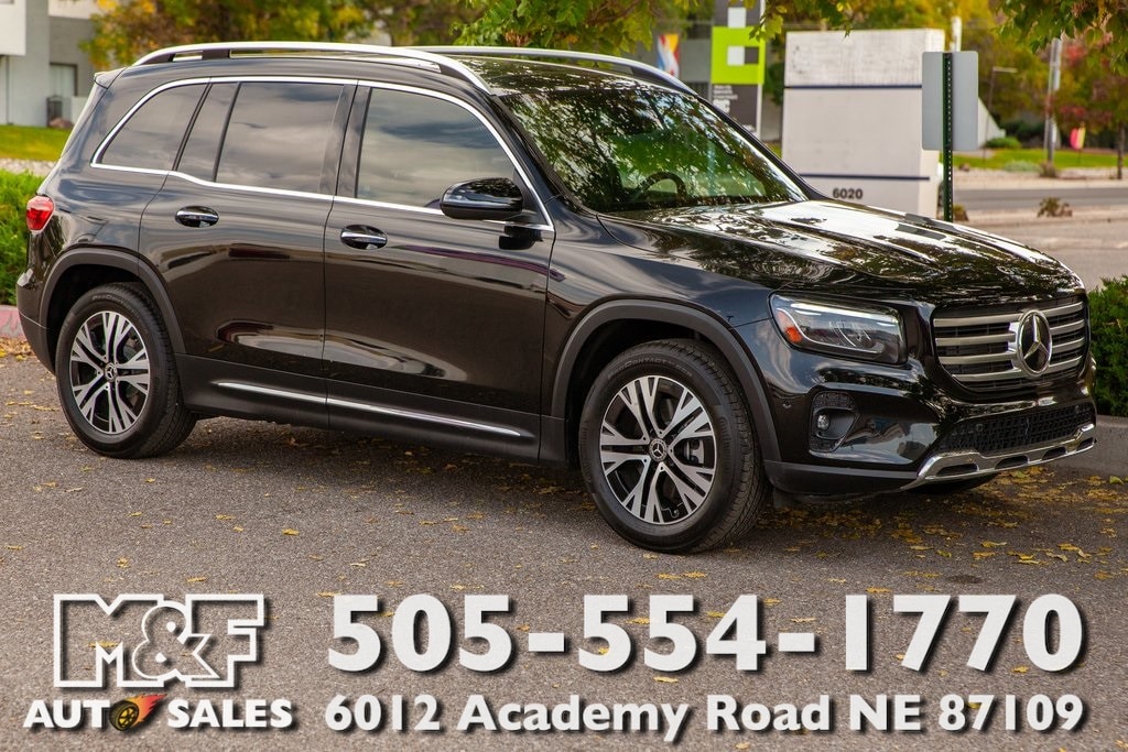 2024 Mercedes-Benz GLB Base