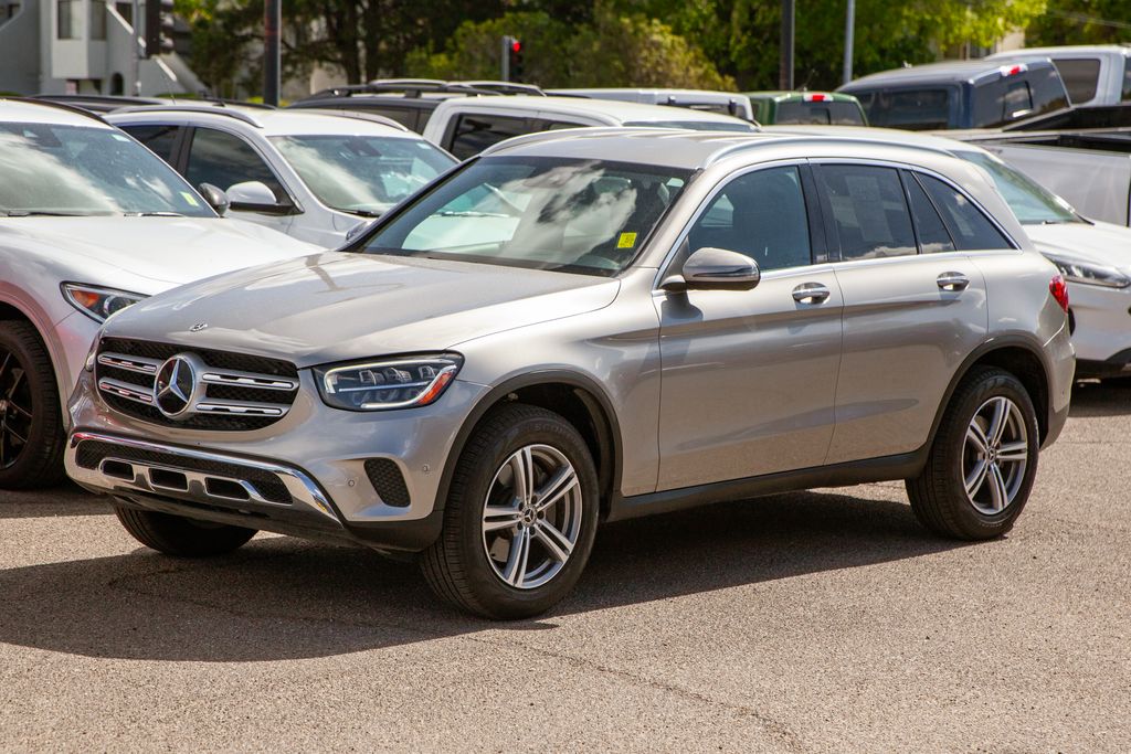 2022 Mercedes-Benz GLC GLC300 - Photo 9
