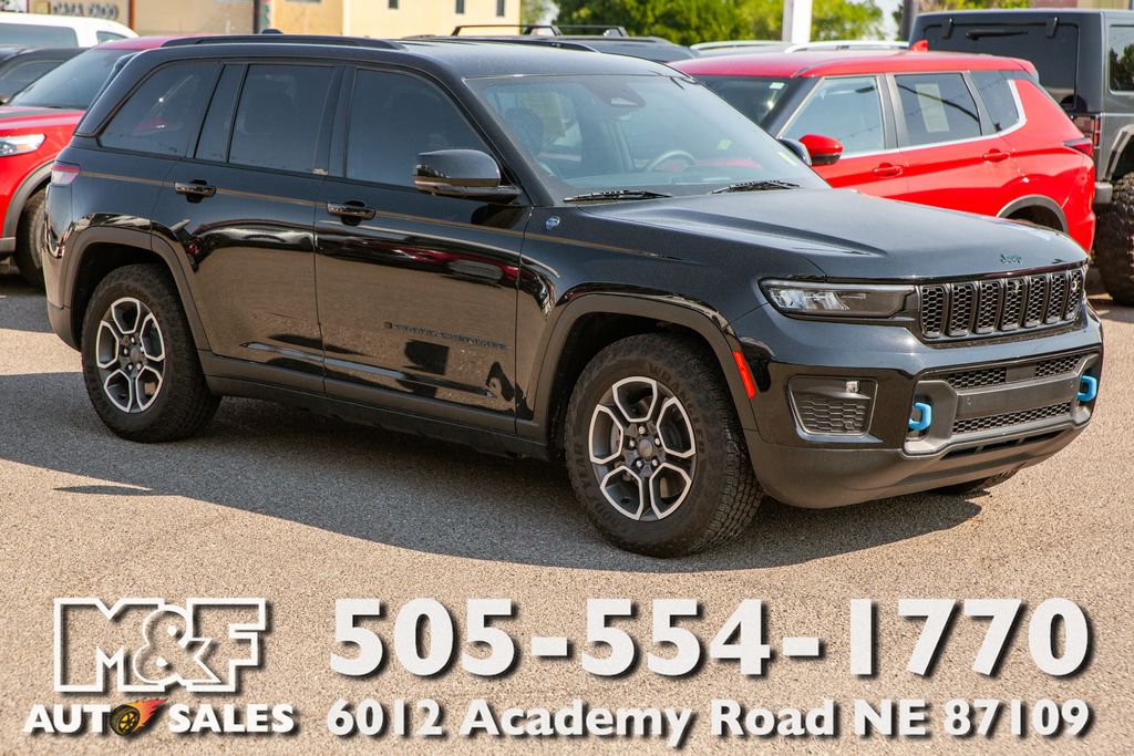 2023 Jeep Grand Cherokee