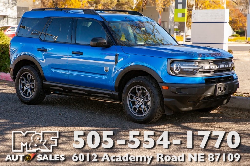 2022 Ford Bronco Sport Big Bend's photo