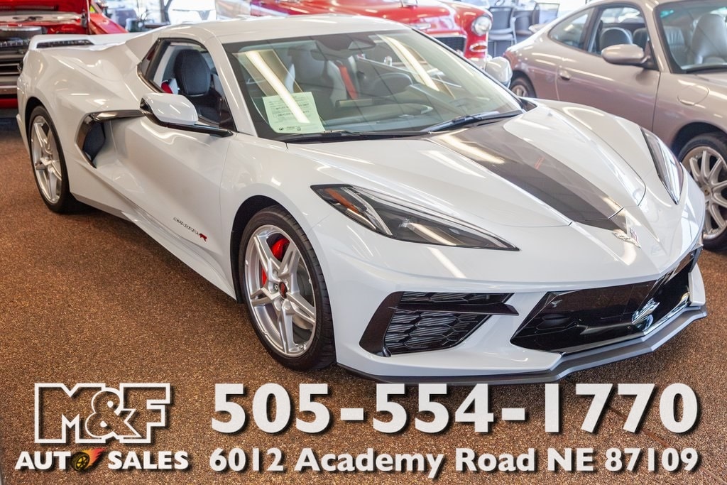 2024 Chevrolet Corvette