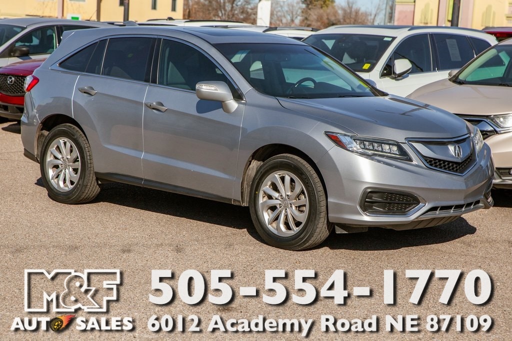 2017 Acura RDX Base's photo