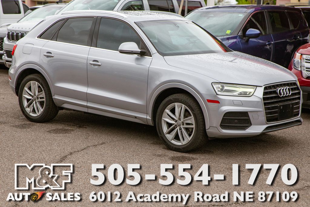 2016 Audi Q3 Premium Plus