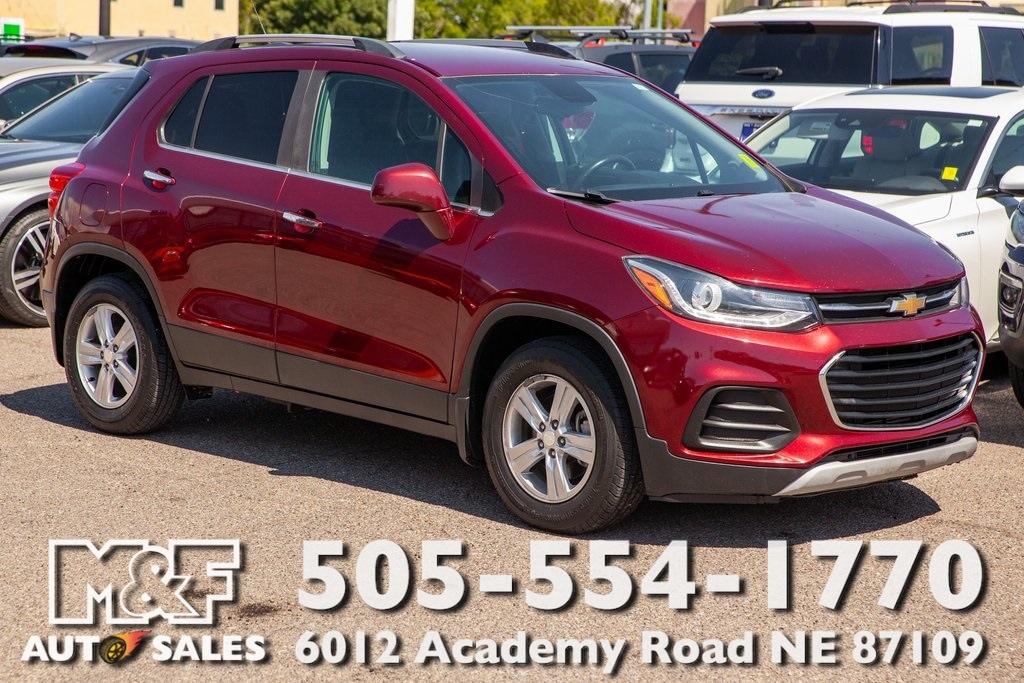 2017 Chevrolet Trax