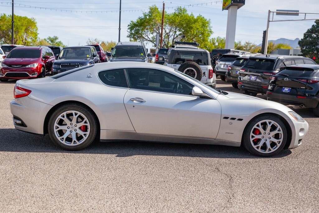 2008 Maserati Granturismo Base photo 3