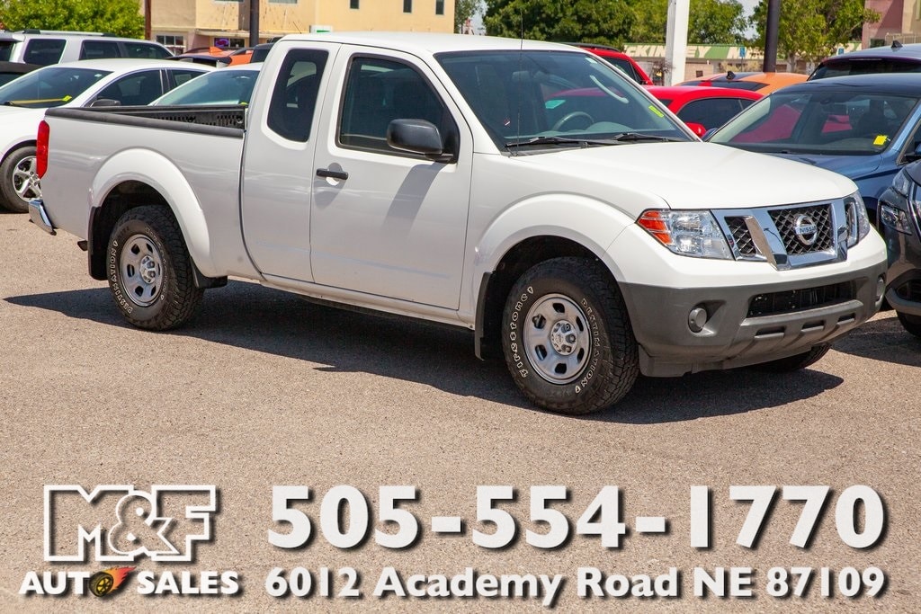 2011 Nissan Frontier